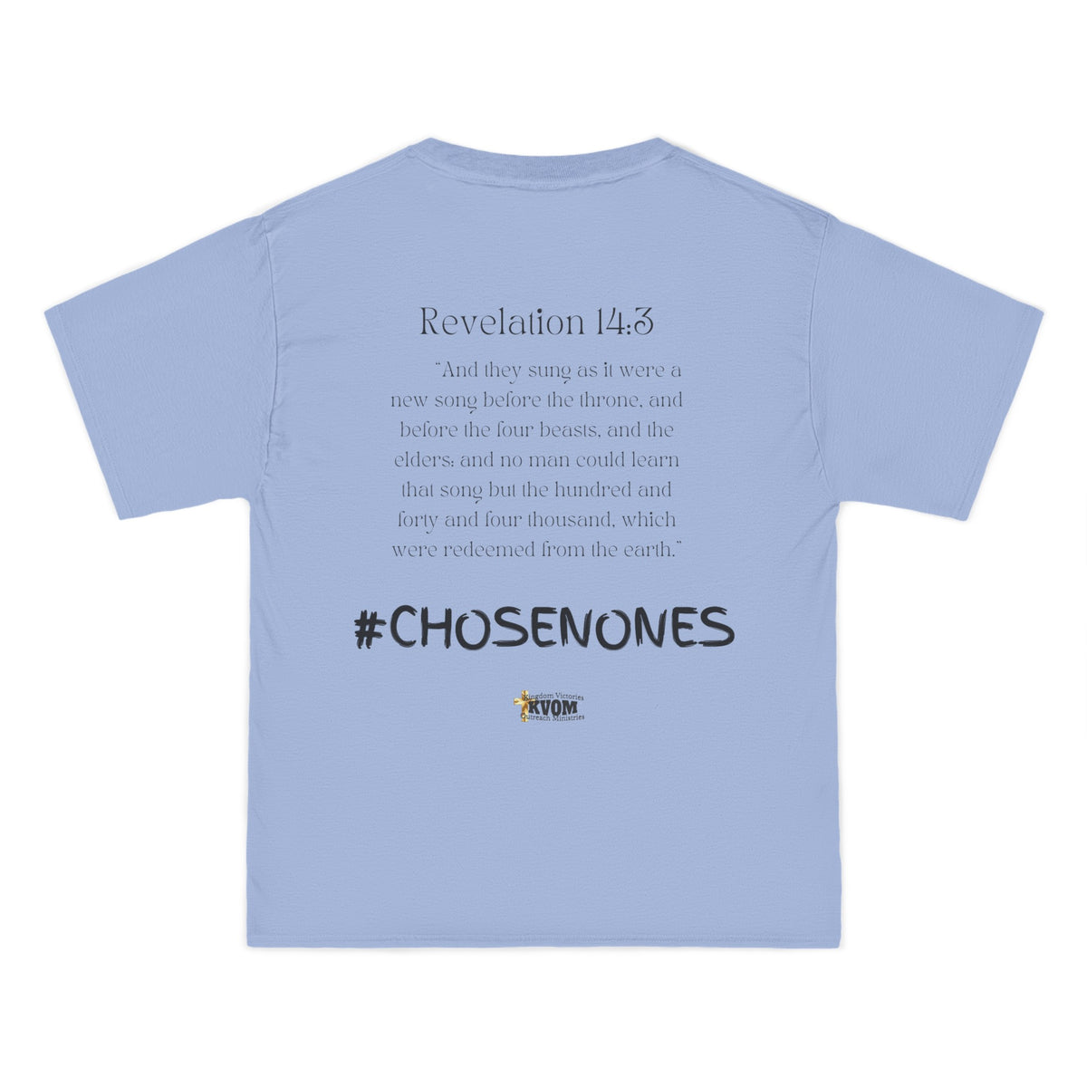 The Chosen Ones Women's Short-Sleeve T-Shirt