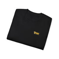 KVOM Yellow Gold Logo Essentials Tee