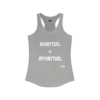 Anointed & Appointed Women's Racerback Tank-KVOM