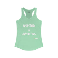 Anointed & Appointed Women's Racerback Tank-KVOM