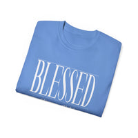 BLESSED "Stretched" Unisex Relaxed Fit T-Shirt | KVOM-KVOM