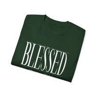 BLESSED "Stretched" Unisex Relaxed Fit T-Shirt | KVOM-KVOM