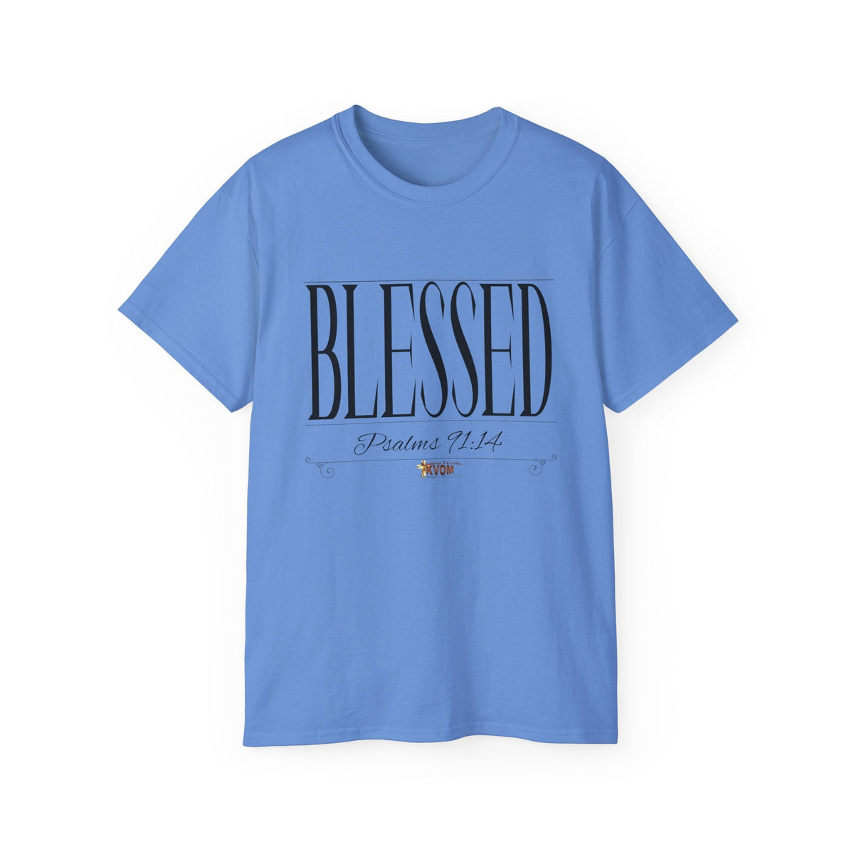 BLESSED "Stretched" Unisex Relaxed Fit T-Shirt | KVOM-KVOM