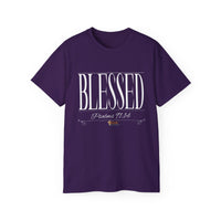 BLESSED "Stretched" Unisex Relaxed Fit T-Shirt | KVOM-KVOM