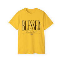 BLESSED "Stretched" Unisex Relaxed Fit T-Shirt | KVOM-KVOM