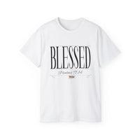 BLESSED "Stretched" Unisex T-Shirt | KVOM-KVOM