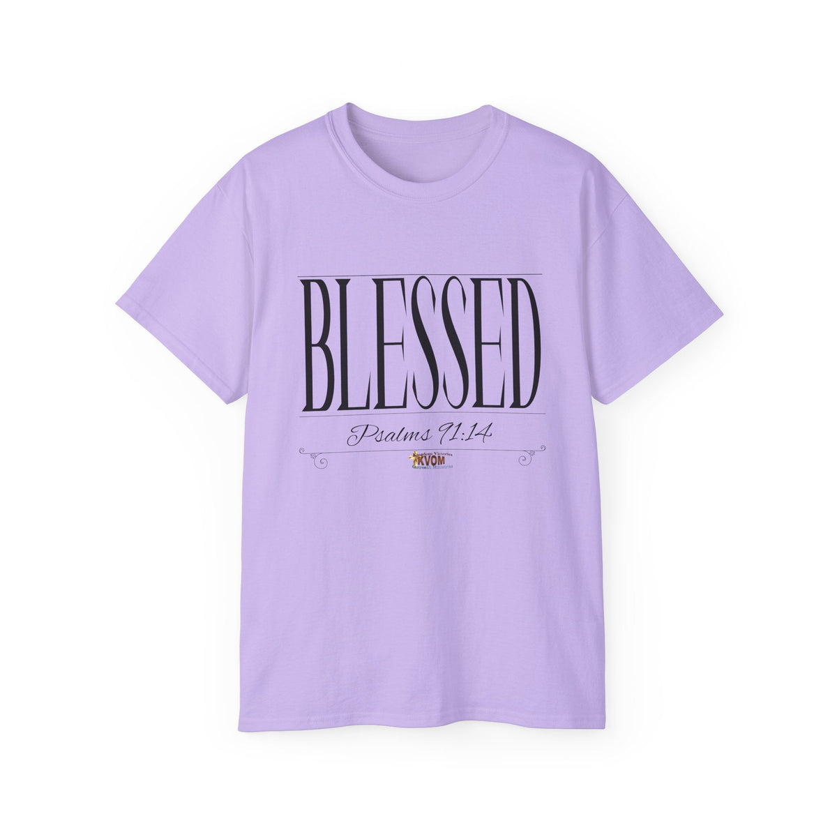 BLESSED "Stretched" Unisex T-Shirt | KVOM-KVOM