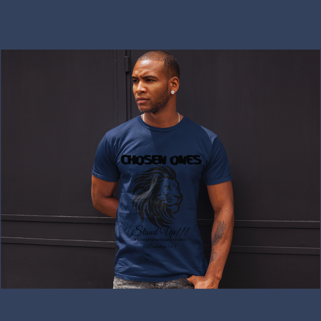 Chosen Ones Short-Sleeve T-Shirt