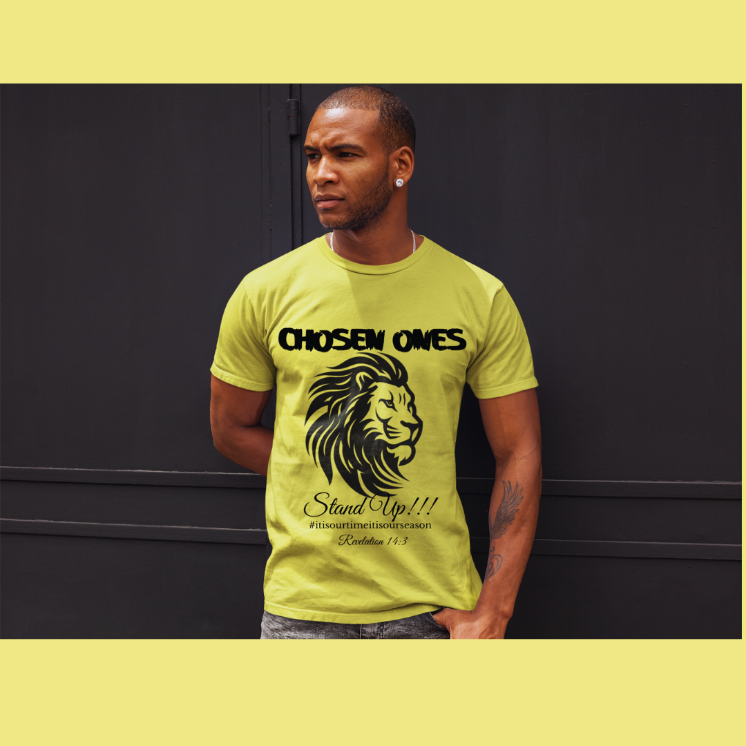 Chosen Ones Short-Sleeve T-Shirt