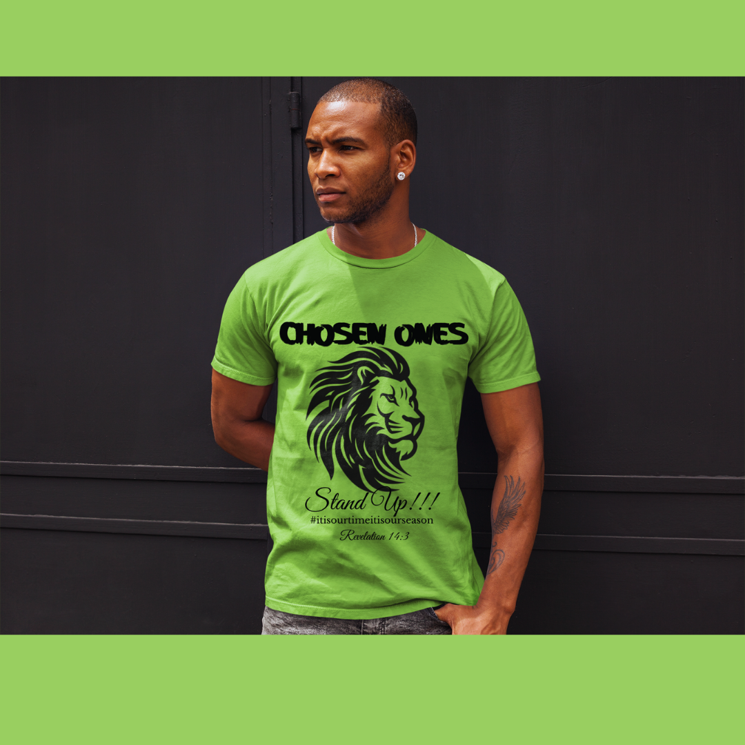 Chosen Ones Short-Sleeve T-Shirt