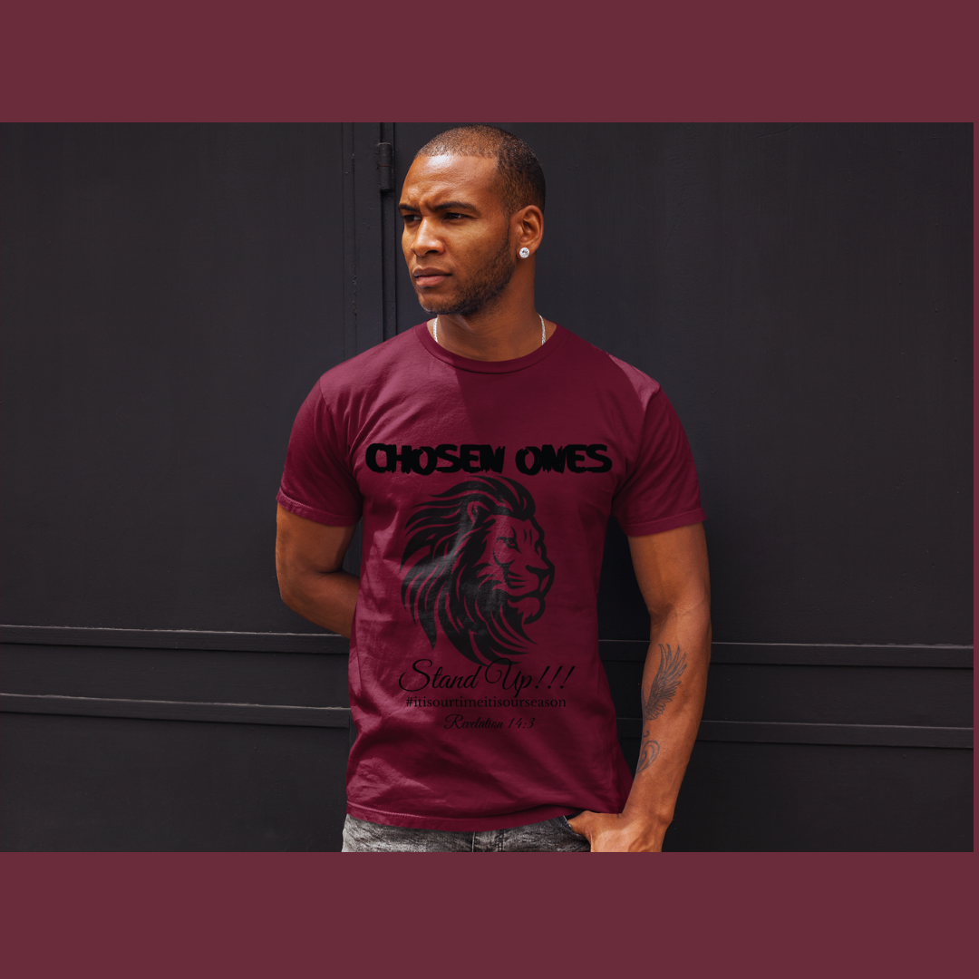 Chosen Ones Short-Sleeve T-Shirt