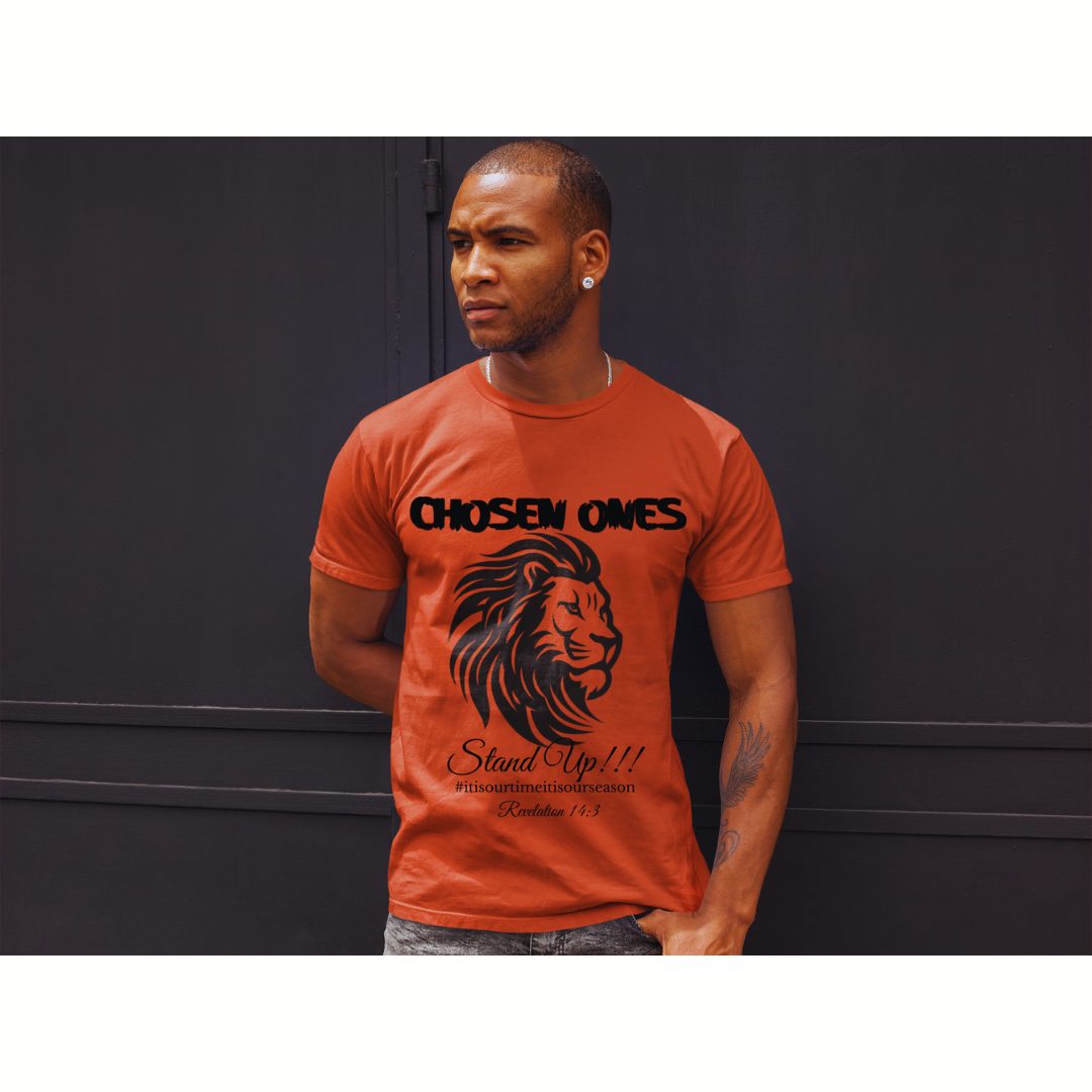 Chosen Ones Short-Sleeve T-Shirt