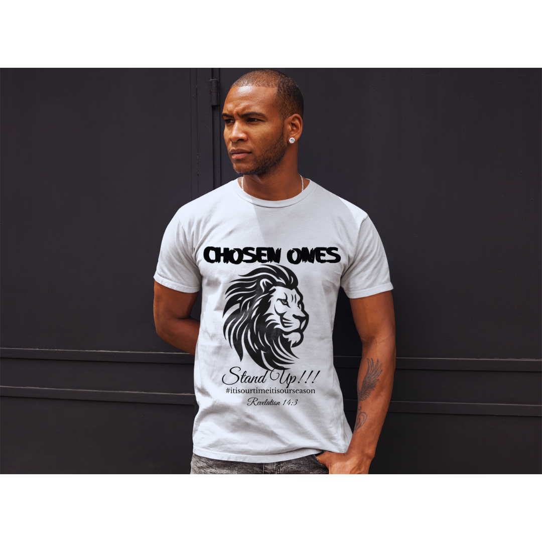 Chosen Ones Short-Sleeve T-Shirt