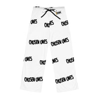 CHOSEN ONES Women's Comfy Pants, White-KVOM