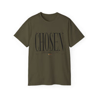 CHOSEN "Stretched" Unisex T-Shirt-KVOM