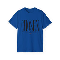 CHOSEN "Stretched" Unisex T-Shirt-KVOM