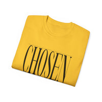 CHOSEN "Stretched" Unisex T-Shirt-KVOM