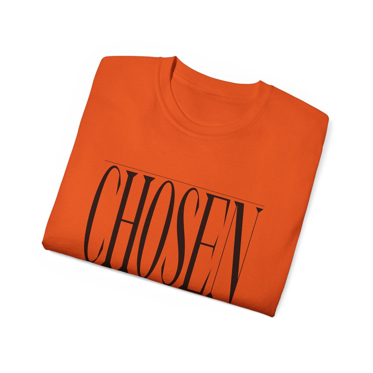 CHOSEN "Stretched" Unisex T-Shirt-KVOM