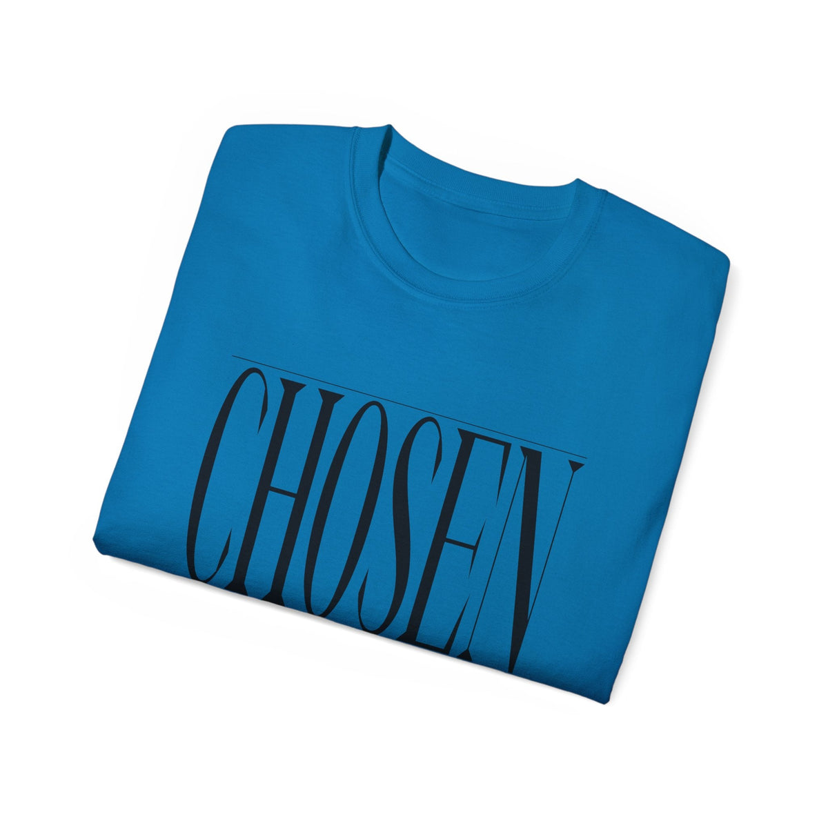 CHOSEN "Stretched" Unisex T-Shirt-KVOM