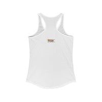 Cause God Said I Can Women's Racerback Tank-KVOM