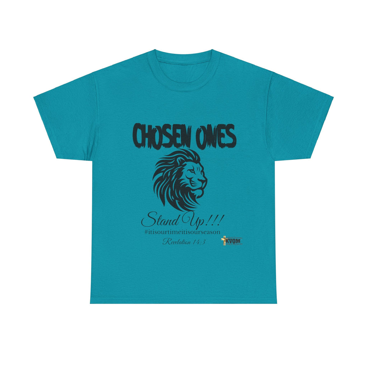 Chosen Ones Unisex Relaxed T-Shirt-KVOM