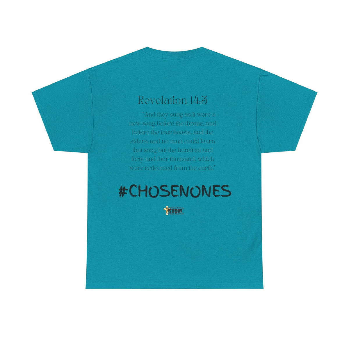 Chosen Ones Unisex Relaxed T-Shirt-KVOM