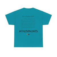 Chosen Ones Unisex Relaxed T-Shirt-KVOM