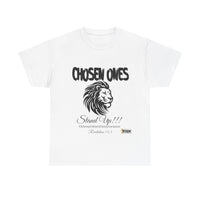 Chosen Ones Unisex Relaxed T-Shirt-KVOM