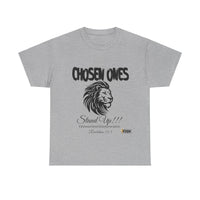 Chosen Ones Unisex Relaxed T-Shirt-KVOM