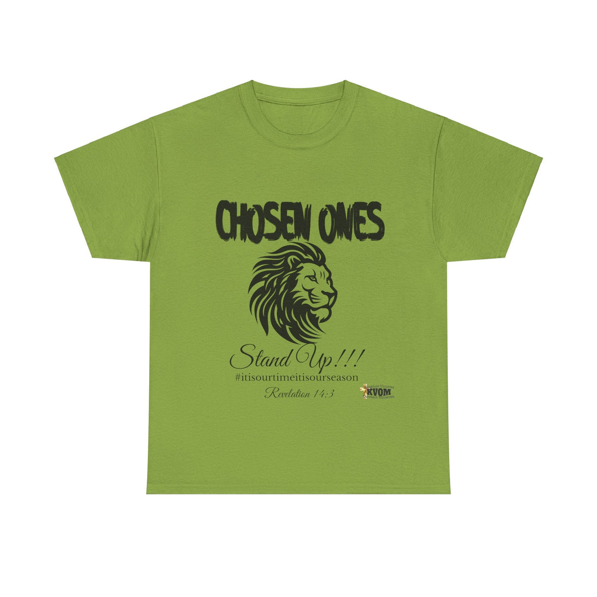 Chosen Ones Unisex Relaxed T-Shirt-KVOM