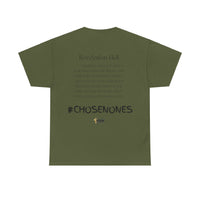 Chosen Ones Unisex Relaxed T-Shirt-KVOM