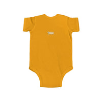 Christ The King Infant Jersey Bodysuit-Children's Clothing-KVOM