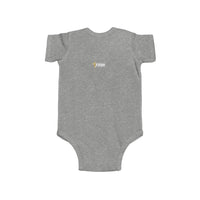 Christ The King Infant Jersey Bodysuit-Children's Clothing-KVOM