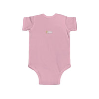 Christ The King Infant Jersey Bodysuit-Children's Clothing-KVOM