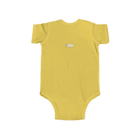 Christ The King Infant Jersey Bodysuit-Children's Clothing-KVOM