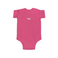 Christ The King Infant Jersey Bodysuit-Children's Clothing-KVOM