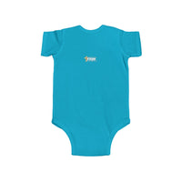 Christ The King Infant Jersey Bodysuit-Children's Clothing-KVOM