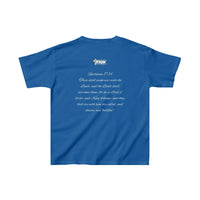 Christ The King Kids Tee-Children's Clothing-KVOM