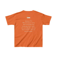 Christ The King Kids Tee-Children's Clothing-KVOM