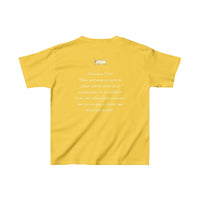 Christ The King Kids Tee-Children's Clothing-KVOM