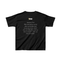 Christ The King Kids Tee-Children's Clothing-KVOM