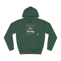 Christ The King Unisex Hoodie-KVOM