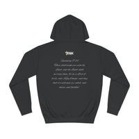 Christ The King Unisex Hoodie-KVOM