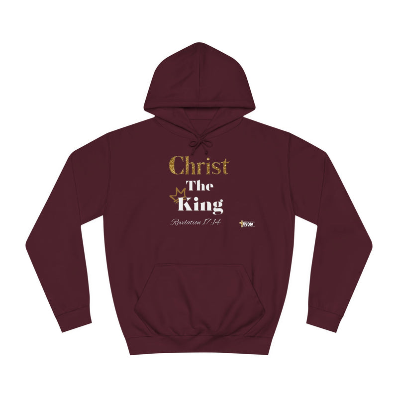 Christ The King Unisex Hoodie-KVOM