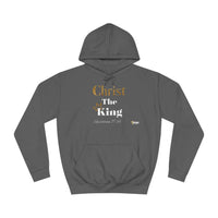 Christ The King Unisex Hoodie-KVOM