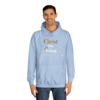 Christ The King Unisex Hoodie-KVOM