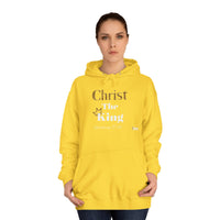 Christ The King Unisex Hoodie-KVOM