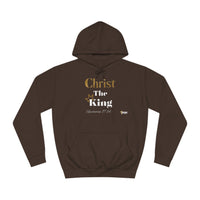 Christ The King Unisex Hoodie-KVOM