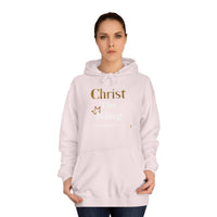 Christ The King Unisex Hoodie-KVOM