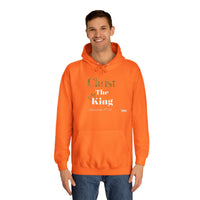 Christ The King Unisex Hoodie-KVOM